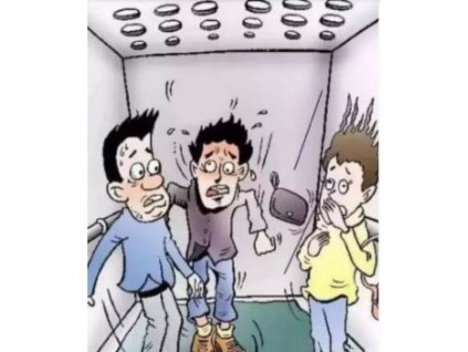 電梯轎廂滯留人員2小時(shí)以上，后果很?chē)?yán)重！