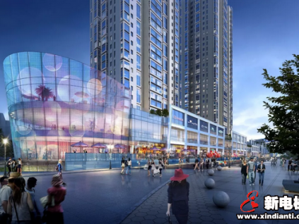 森赫項(xiàng)目丨上海靜安協(xié)和城