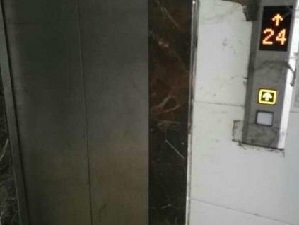 人財(cái)兩空不是電梯救援初衷，也談石家莊9歲男童被困24樓電梯 施救中墜井身亡