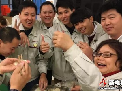 N多電梯企業(yè)賀新年，團(tuán)圓又喜慶!