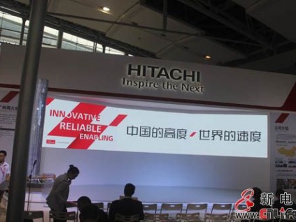 日立1200m/min超高速電梯引領(lǐng)世界電梯先進(jìn)技術(shù)