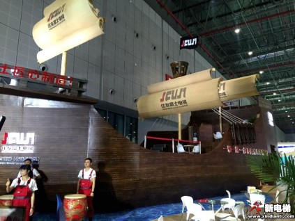 住友富士電梯陸海峰：只有產(chǎn)品銷售出去了，才有更大的服務(wù)空間可言