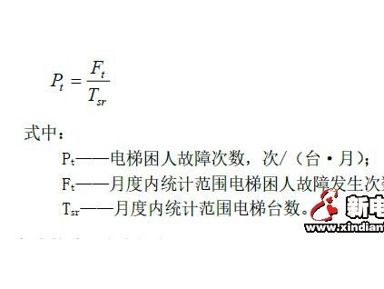 電梯困人屬于故障?《電梯、自動(dòng)扶梯和自動(dòng)人行道運(yùn)行服務(wù)規(guī)范》標(biāo)準(zhǔn)給了明確的規(guī)定