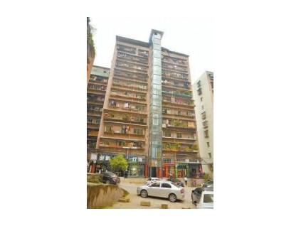 老樓加裝電梯 現(xiàn)在要全體業(yè)主同意(圖)