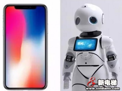 蘋果8進AI界？！ AI機器人走進人類生活更驚艷了得！