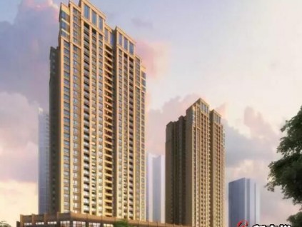 打造西南地區(qū)商業(yè)地標：德森克電梯中標遵義白金瀚宮項目