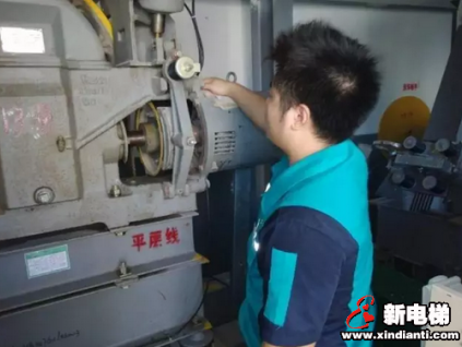從業(yè)32年電梯維保高級工程師分享技術經驗