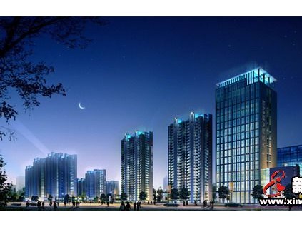 康力電梯經(jīng)典工程展示-常州錦海星城