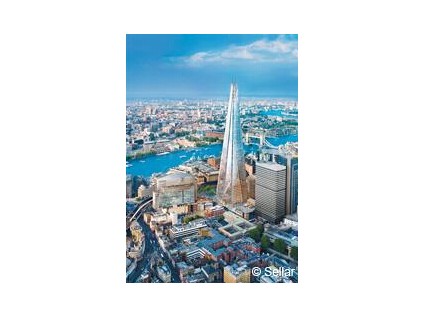 通力倫敦碎片大廈——刷新天際線