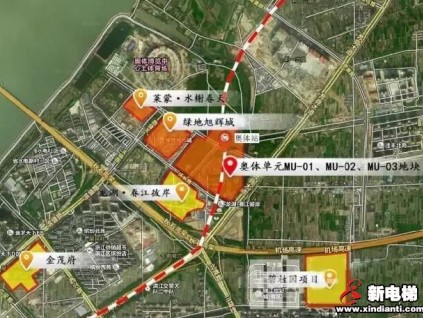 杭州奧體百億地王花落誰家？