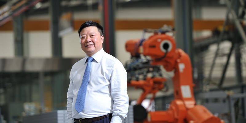 怡達快速電梯沈方根