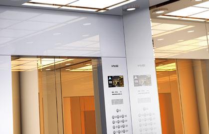 無機(jī)房乘客電梯