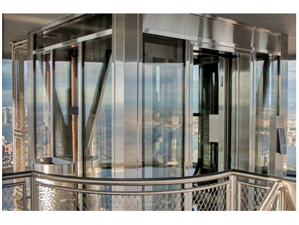 蒂森克虜伯丹佛電梯項目獲獎