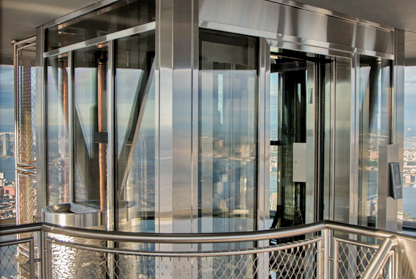 蒂森克虜伯丹佛電梯項(xiàng)目獲獎(jiǎng)