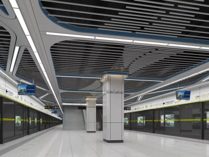 通力再獲地鐵訂單，為南寧城市發(fā)展注入新的活力