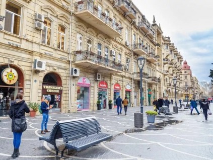 威特500余套電梯系統(tǒng)整體解決方案助力阿塞拜疆首都巴庫(kù)城市改造升級(jí)