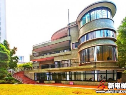 走進(jìn)這幢“綠房子”，見證上海灘的建筑傳奇