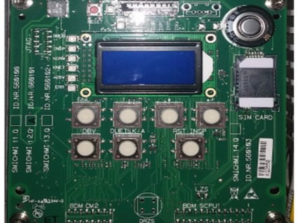 迅達(dá)3300電梯HIM用戶界面按鈕及顯示的理解