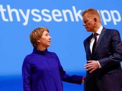 蒂森克虜伯電梯部門投標(biāo)競價(jià)情況