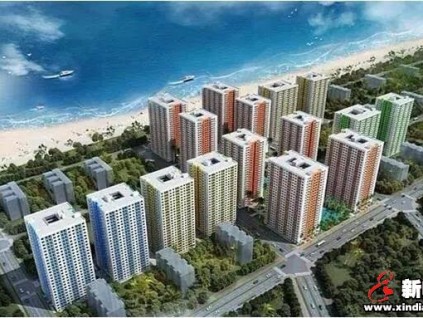 康力電梯成功中標(biāo)馬爾代夫民生工程