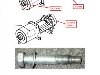GEN-II電梯曳引機配套的制動器內(nèi)部結(jié)構(gòu)是怎樣的？