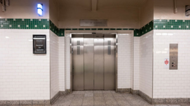 美國紐約大都會交通局提前完成線路站點電梯工程