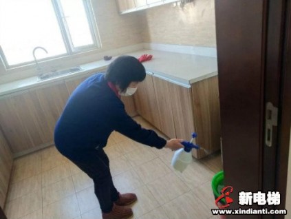 認(rèn)真防疫，努力工作，康力人防疫工作兩手抓