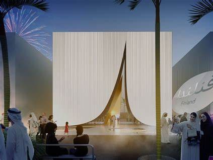 通力電梯助力阿聯(lián)酋2020年迪拜世界博覽會(huì)芬蘭館