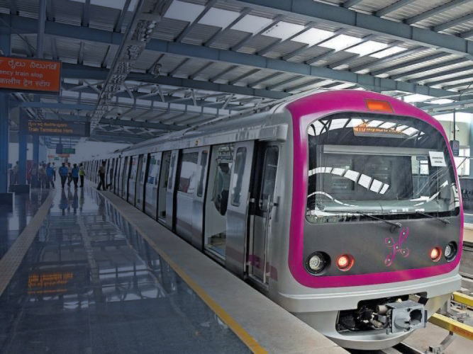 3-Otis to supply elevators to Bengaluru Metro project