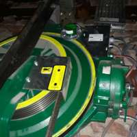 通力電梯配件曳引機