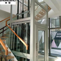 家用無機(jī)房觀光電梯