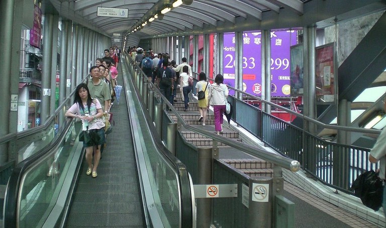 2-MOST HONG KONG ELEVATORS, ESCALATORS FAIL SAFETY RULES