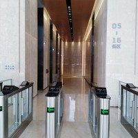 旺龍智能派梯系統(tǒng)  二維碼乘梯 人臉乘梯