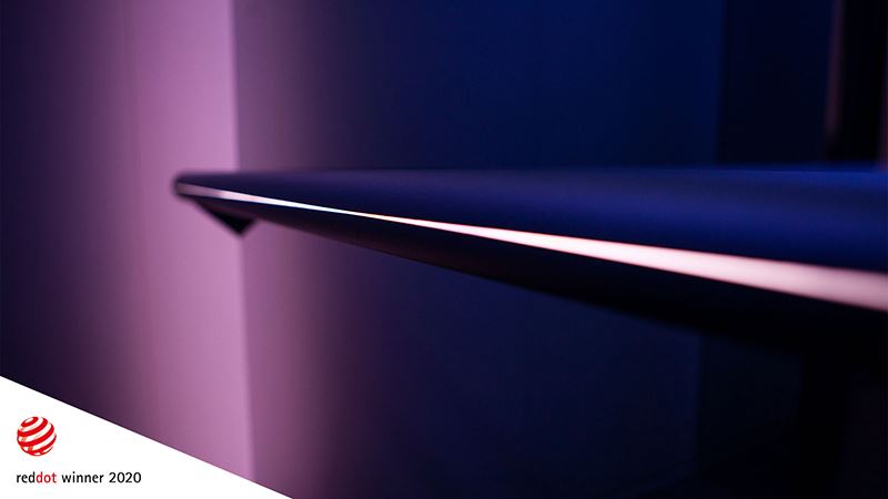 1-KONE DX Class elevators win four prestigious Red Dot Design Awards