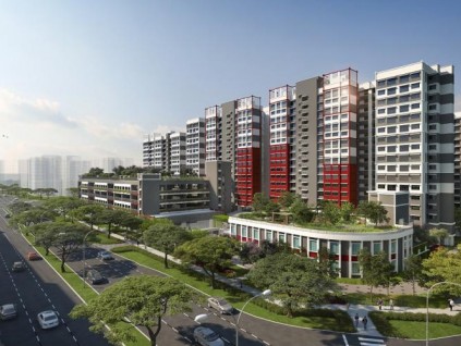 日立電梯獲新加坡建房開發(fā)局300臺(tái)電梯訂單