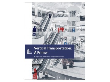 日立電梯參與世界高層建筑與都市人居學(xué)會“Vertical Transportation: A Primer”入門書