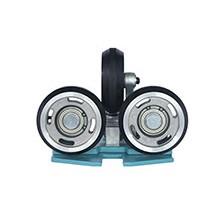 半彈性式滾輪導(dǎo)靴