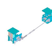 QS8XD下推式提拉機(jī)構(gòu)