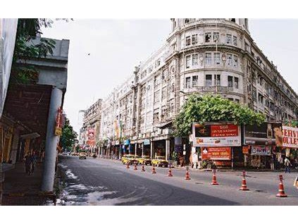 印度加爾各答附近擬建帶自動(dòng)扶梯的人行通道