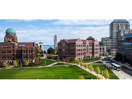 新冠肺炎疫情期間美國(guó)芝加哥地區(qū)的大學(xué)將調(diào)整電梯使用規(guī)定