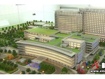 官宣，常熟又一大型醫(yī)院來了，所用電梯為萊茵造