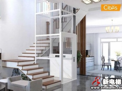 CIBES西柏思丨官宣！CIBES別墅電梯小程序正式上線