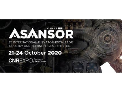 歐亞ASANS?R展會(huì)即將在土耳其伊斯坦布爾舉行