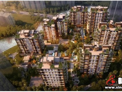 “萊茵電梯”品牌入駐住建部全國(guó)住宅示范項(xiàng)目