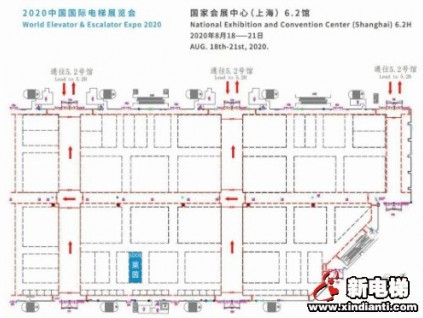 相約中國國際電梯展，萊茵與您不見不散！