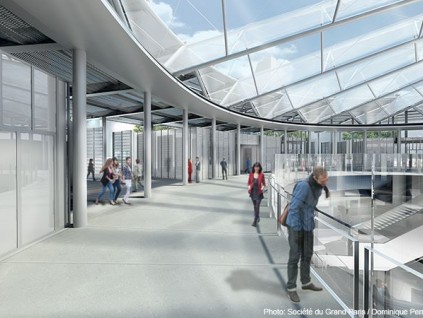 通力電梯獲法國(guó)大巴黎快線地鐵線訂單