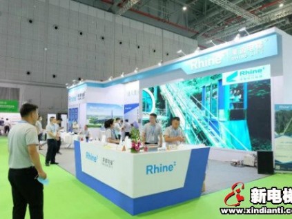 2020中國國際電梯展開幕，萊茵電梯精彩亮相引人關(guān)注