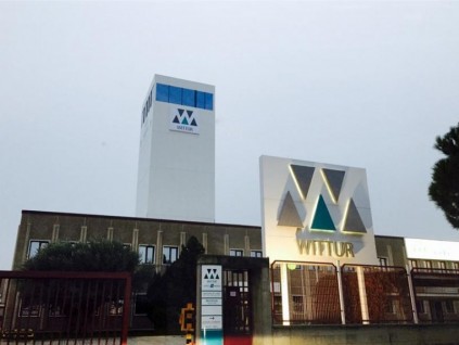 新冠肺炎疫情未能讓W(xué)ittur西班牙工廠減產(chǎn)