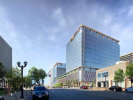 通力獲得美國(guó)密蘇里州Forsyth Pointe項(xiàng)目訂單