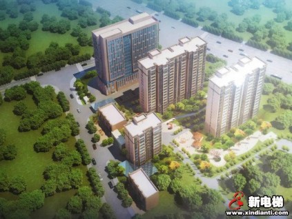 232臺(tái)！菱王電梯成功中標(biāo)河南安陽(yáng)林州市安置房特大電梯項(xiàng)目